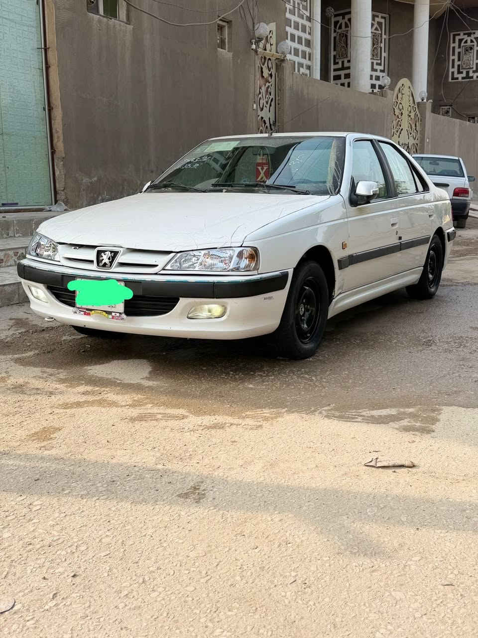 بيجو بارس 2015 نجف نضافه تامه بيه فقط جاملغ امامي رقم نجف السعر 48 ورقه للاستفسار الاتصال ع رقم فقط  العنوان النجف حي ميسان ***********تبريد شغال نضافه تامه مابيه كل عيب محرك كير تمام التمام
