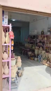 هيت • محل مقتنيات • فخار تراثي