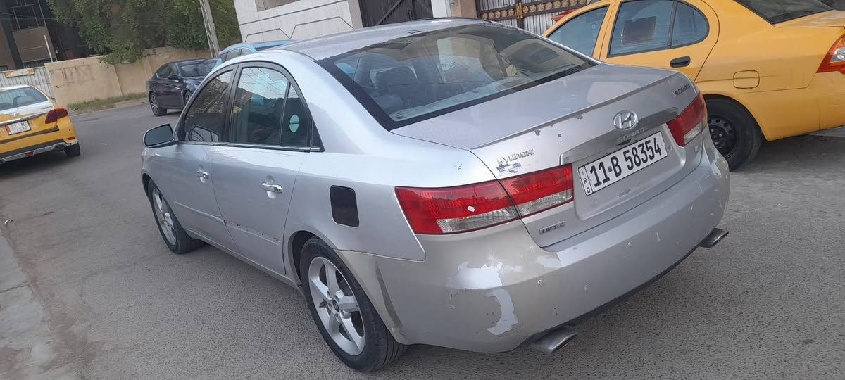 السلام عليكم..
سوناته سته سلندر v6 صبغ ثلاته قطع بدون
دواخل ليبل واحد تبريد ثلج تخم تاير صدر ممتاز
شاشه كامرة حساسات خلفيه كشنات جلد 
تحكمات استيرن تبريد لمس تدفئه بالكشنات
السيارة حمت عندي وديتهه للفيتر كالي كازكيت
ابيع ع وضعها بس هايه نقصها اترايك وين ميعجبك
العنوان فلوجه رقم الجديد تحويل مباشر
السيارة دواخل وغرفه جديدة السعر ٦٩


**إذا كنت صاحب هذا الإعلان وتريد حذفه لأي سبب، رجاءا أرسل رسالة إلى الدعم الفني**