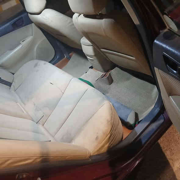 سونات ٢٠٠٩ خليجي فوال فتحه أشاير بلجاملاغات ٣ قطع صبغ بداون دواخل سعرها ١٠٥ قفلها تحويل مباشر ***********
