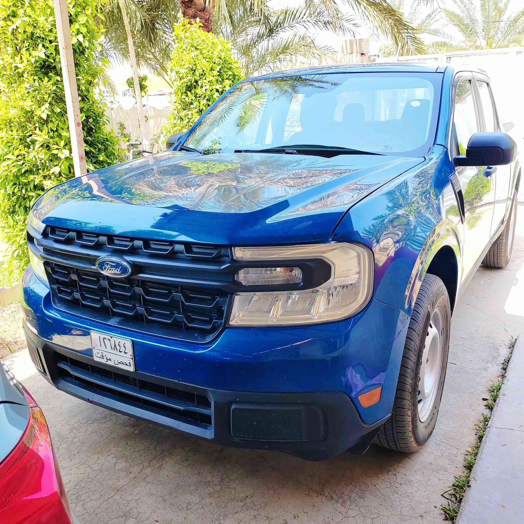 السلام علیکم 
فورد مافرك xl هایبرد 2500
دخول جدید
مودیل 24
السعر 177 

حادث فقط بنید مامبدل بیها اي قطعه البنید نفسه مصلح ومصبوغ 
رقم الشاصي موجود ب المنشور 
مرقمه دیالی ب اسمي
مکاني دیالی 
للاستفسار 
***********
***********
