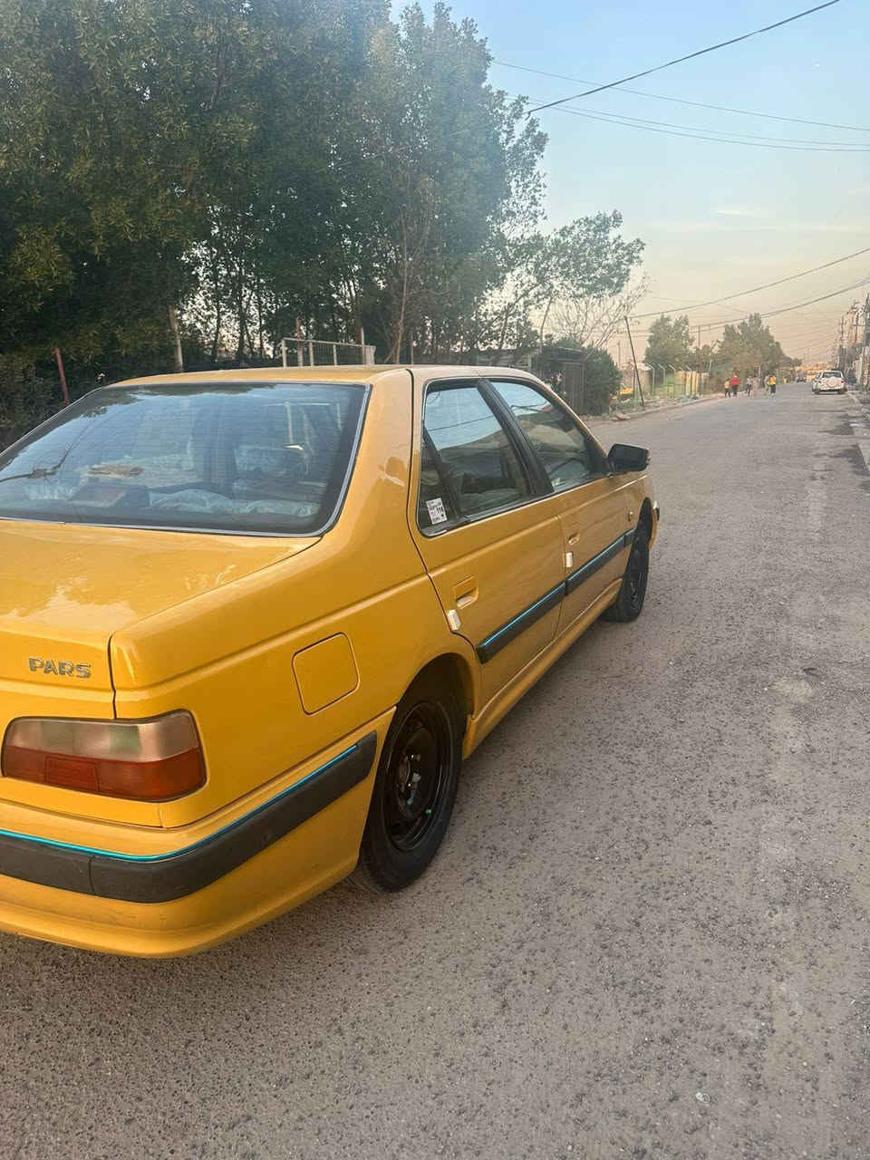 بيجو بارص موديل 15 مكينه كير تبريد خير من لله مكفول من لظربه ولصبغ تغم تاير جديد صدر أمامي خلفي جديد مكاني لبياع شرطه الرابعه مبالي *********** سعر 45 ورقه لحب يشتري يتصل ماجوب خاص
