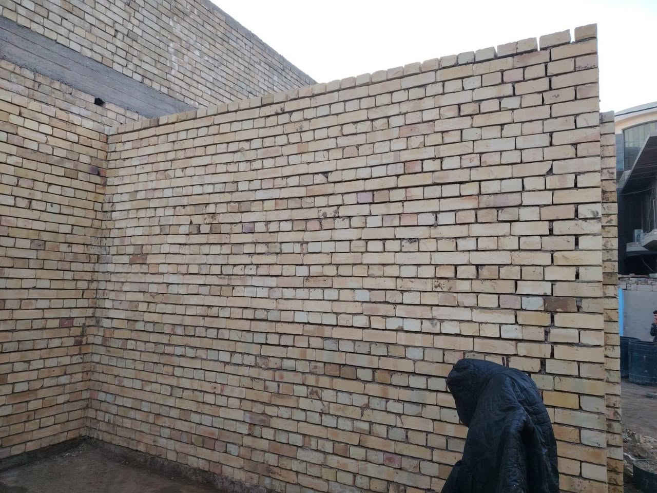 خلفت بناء شغل درجة اولى شغلي بغداد فقط نشتغل قطعي وعل دبل للسفسار ***********
