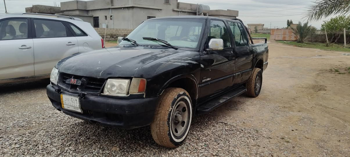 السلام عليكم ورحمه الله وبركاته
سياره GMC أمريكي بيكم
محرك تيوته 4+كير تيوته 5نمر+اكسل تيوته 2001
رقم كركوك +دفتر بنزين
تأيرات نص عمر
صدر جديد
كهربائيات شغاله
لاصرف ولابخار
سعر السياره 33وبيها مجال بصيط
مكان السياره الحويجه تل علي
***********
***********
