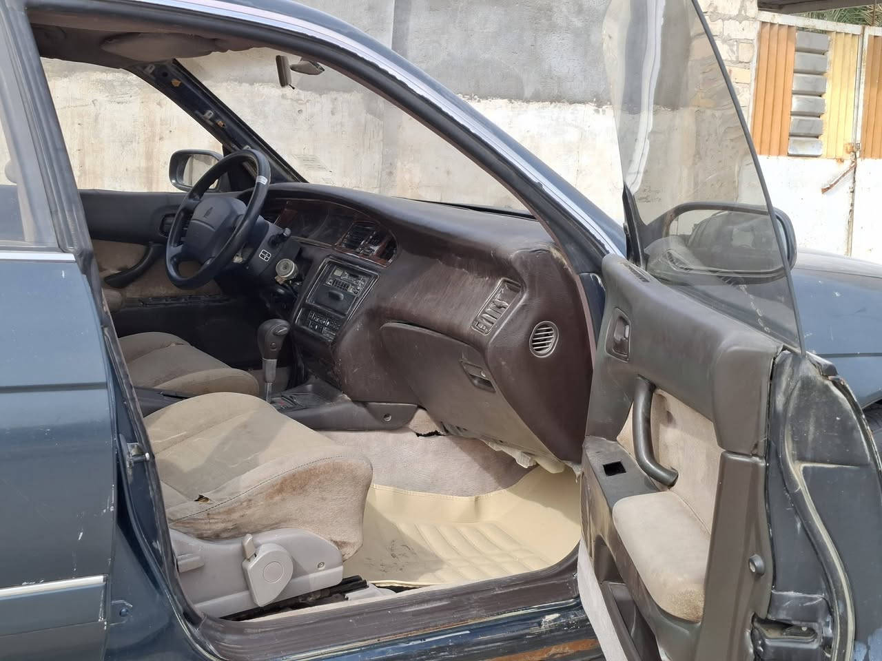 السلام عليكم
للبيع فقط بطه متصل 91 رقم مثنى جديد بأسمي سياره مبدل سستم مال وارد كير محرك  حداديه امامي خلفي كهربائيات تخم تاير كله جديد تفاصيل اتصل ع رقم *********** مكان سماوه
