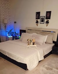 الشعب • حي البساتين • غرفة نوم