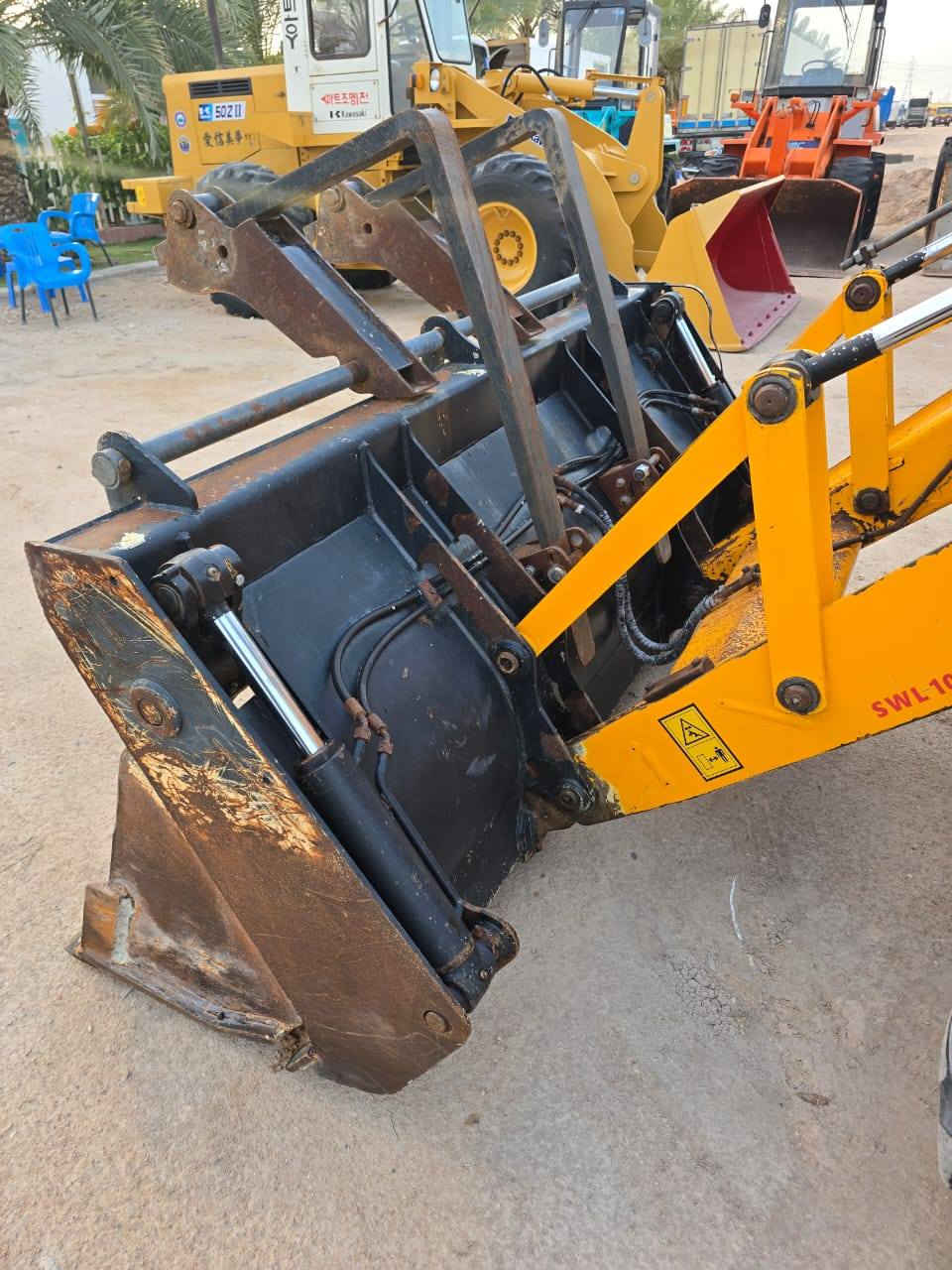 ﷽
حفاره JCB. موديل 2010 

فول مواصفات دكمة طسه 
 
تأسيس نقار 

تبريد

مكفوله من الفتح والفطر 

نضافه واضحه والواقع احلا من الصور 

4 كير راجز

رقم اربيل دخول جديد تسجيل جديد 

العنوان النجف الاشرف

***********

***********
