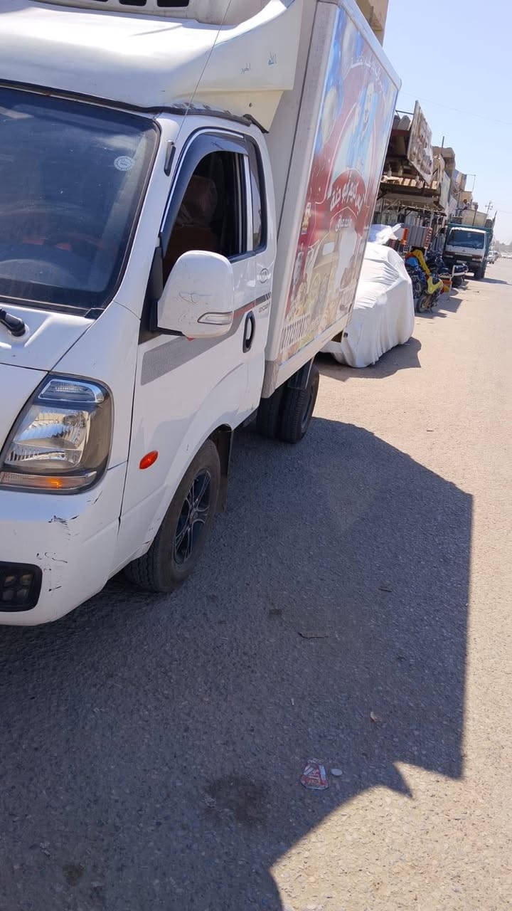 كيا براد مديل 2019.  كفاله عامه  برادهه تجميد شرط 18تحت الصفر
المكان الديوانية للستفسار الاتصال على الارقام *********** واساب
