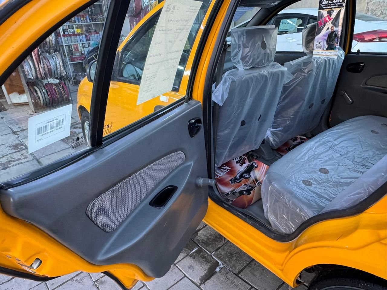 طيبه موديل 18 ماشيه 80 ما مشتلغه تكسي استلام شركه ع ايدنه كفاله عامه السياره سعرها 58 /*********** بغداد, العراق
