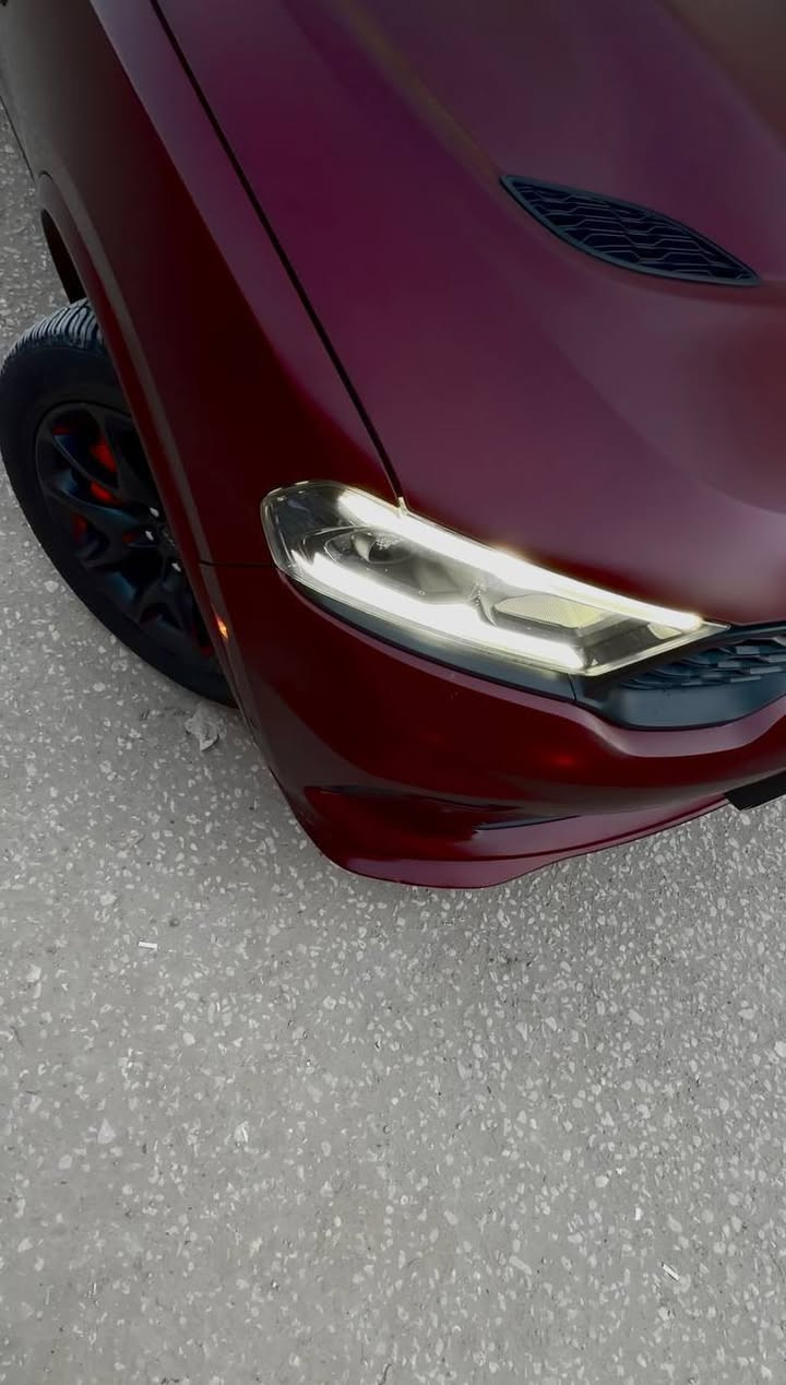 🚗 للبيع دودج دورانجو هلكات موديل 2023
وارد كندي 🇨🇦 (Clean Title)
كفالة من دعامية لدعامية
📊 الممشى: 34 ألف مايل
🎨 اللون: ماروني مغلف PPF مطفي
🔥 المواصفات:
فل فول (Full Option) — نسخة الرادار
السيارة مكملة كل المواصفات وما تحتاج كلام 👌
⚙️ الإضافات:
قايش ريسنك (200$)
بلي سوبر ريسنك أصغر من البلادي (300$)
سستم كزوز كورسا (2300$) 🔊
شوته كبيرة مفتوحة (1000$)
🚀 سيارة عباره عن صاروخ فرط صوتي، أداء خرافي لعشاق القوة
📍 الموقع: بابل / قضاء القاسم
💰 السعر: عند الاتصال
📞 للاستفسار: ***********
