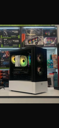 RTX 5060 • Ryzen 5600x • ضمان ٥ سنين