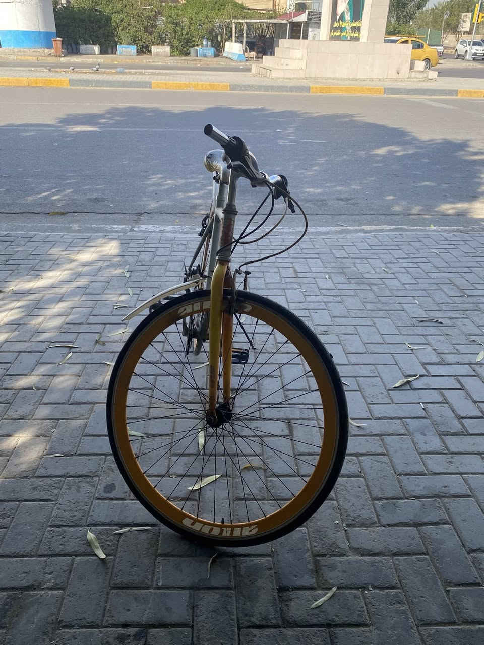 سلام عليكم بيع باسكل  مال سباق. باله اصلي مابي اي نقص جديد حيل سعر 100 الف. بي مجال  ***********
