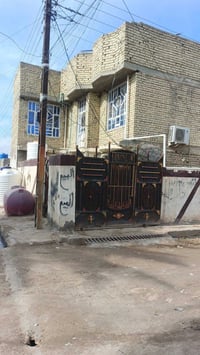 بيت نص قطعة • شارع العام • الالفين