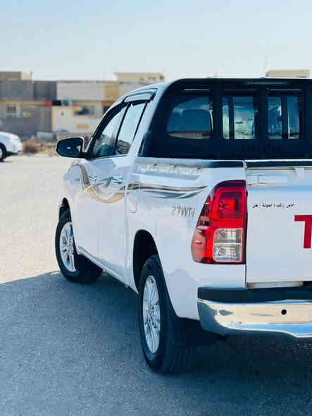 هايلوكس ناصي 2017 كير واتماتيك سياره جديدة كارتون ماشيه 155 ألف وضع شركةمكفوله كفاله عامه من عده صبغ بل ربع الوراني و شويه بل باب موضح ب صوره باقي كفاله عامه مواصفات فول كويتي ساير تبريد خلفي تخم تاير حداديه جديده رقمه انجف بسمي دولي سنويه مجدده لل 30 مشروع وطني تريد تحويل تريد وكالة سعره 225 وبيه مجال
***********
***********
