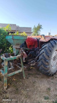 ماكنه جريش • متنقله