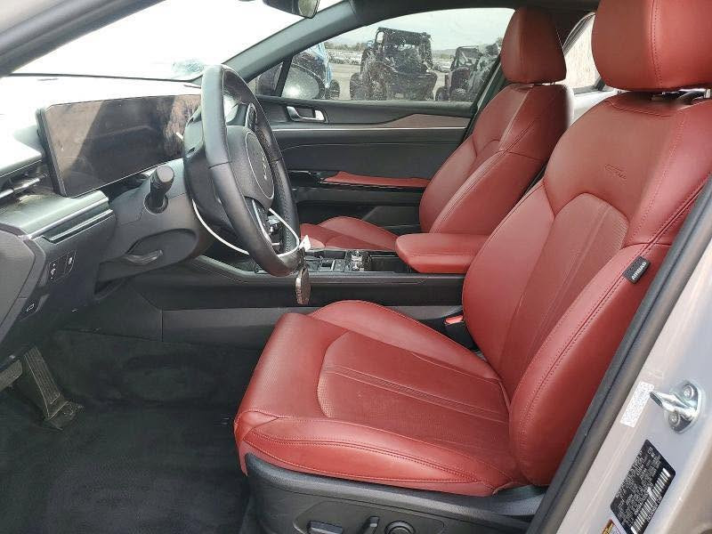K5 GT LINE 2500
فور ويل موديل 2025

مواصفات كلش هواي بيها

 معروفة مواصفاتها

شراء جديد 

واصل عقبة 170 ورقة 

تنطي حالياً 125 ورقة فاتورة السيارة

والبقية من توصل

مدة الوصول من شهرين الى 3

***********
