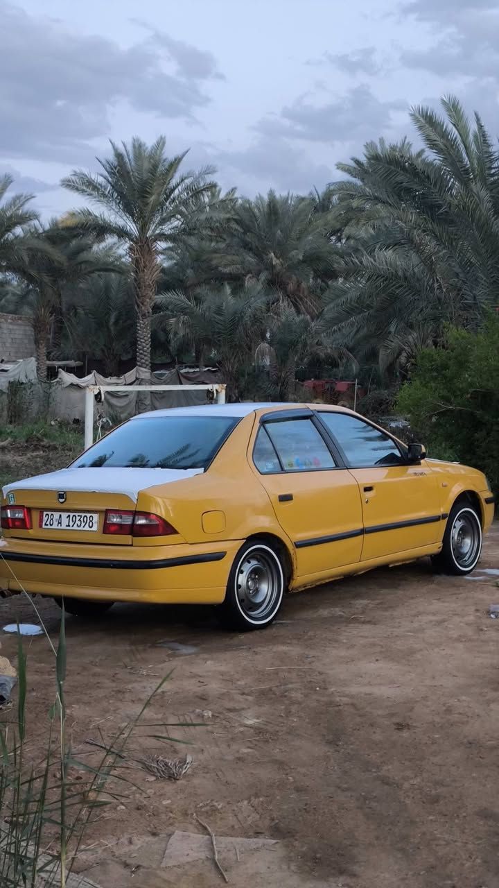 السلام عليكم 
سمند موديل 2012
مكينه وكير مكفولات
تخم تاير جديد 
تبريد شغال 
مصفره هيئه غرامات 
للتواصل خاص 
***********
