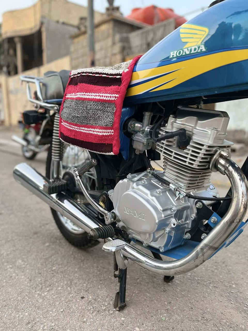 مايعجبك منشور لو سعر اطلع كبل بوجهك 

نامه شلامجه تعمير شاصي 16 والباقي كله 26 بعده على سحك درجه كله غراض شلامجه مانقصه برغي ترايك وين ميعجبك ااوراق اصولي اوصلي موو سكنر السعر 1100وبيه مجاال خاص مفتوح ***********
