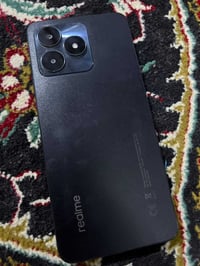 ريلمي C53 • ميسان المجري الكبير