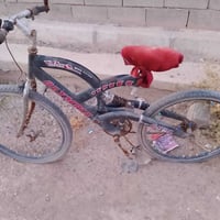 الباسكل • مقاس 26 • بحاجة اصلاح