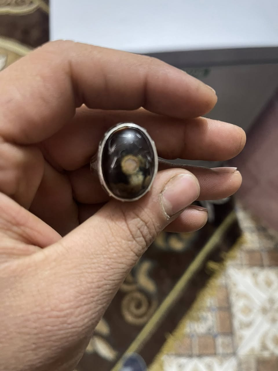 السلام عليكم سليماني عين واضحه السعر ٧٥


**إذا كنت صاحب هذا الإعلان وتريد حذفه لأي سبب، رجاءا أرسل رسالة إلى الدعم الفني**