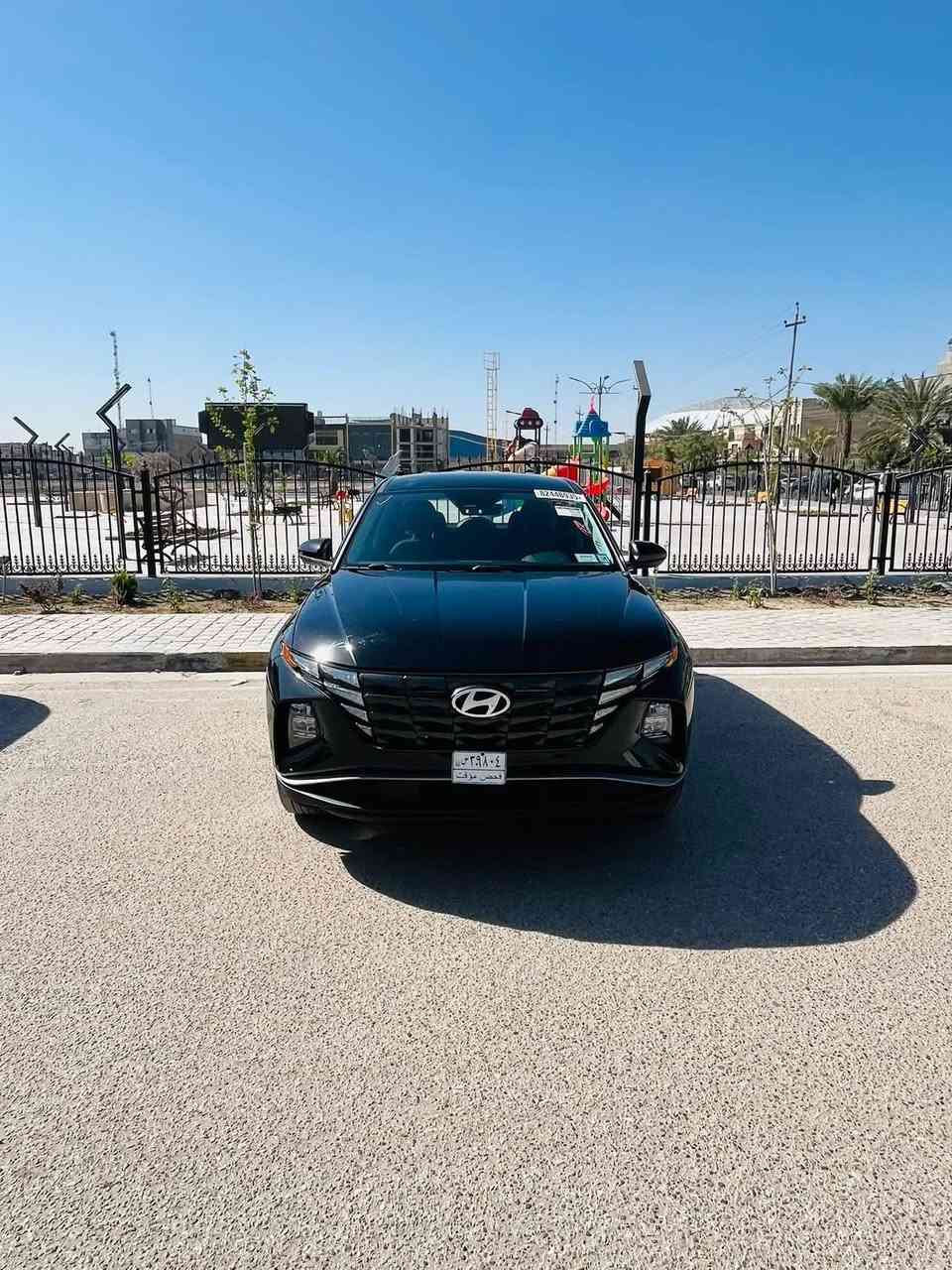 السلام عليكم توسان 24 دخول جديد منفيست بأسمي حادث السيارة دعامية كلين امامية فقط بدون ايرباك ماشية  19 الف
لغد شاصي تبريد راديترات مكفول شركة 

المواصفات
تبريد لمس 
تبريد قطعتين  
شاشة كبيرة 
كامرة دوارة
اشاير بالمري
بصمة صندوك
ترحيب عند الاقتراب
دخول ذكي 
سايد بريك بصمة
محرك 2500 🚀 
اوتو هولد 
رادار امامي
رادار خلفي
رادار جانبي
تدفئة كشنات
تدفئة ستيرن
ويل كب 
تحديد مسار
قيادة ذاتية
توقف ذاتي 
تنبيه عند مغادرة المسار
كروس سرعة
وضعيات قيادة
لايتات زنون
نزول منحدرات
صندوق ذكي
وبعد هواي مواصفات بيها

سيارة جاهزة وكاملة بدون نقص

السعر173وبيها مجال بسيط مكاني حي الاعلام تقاطع درويش ***********
