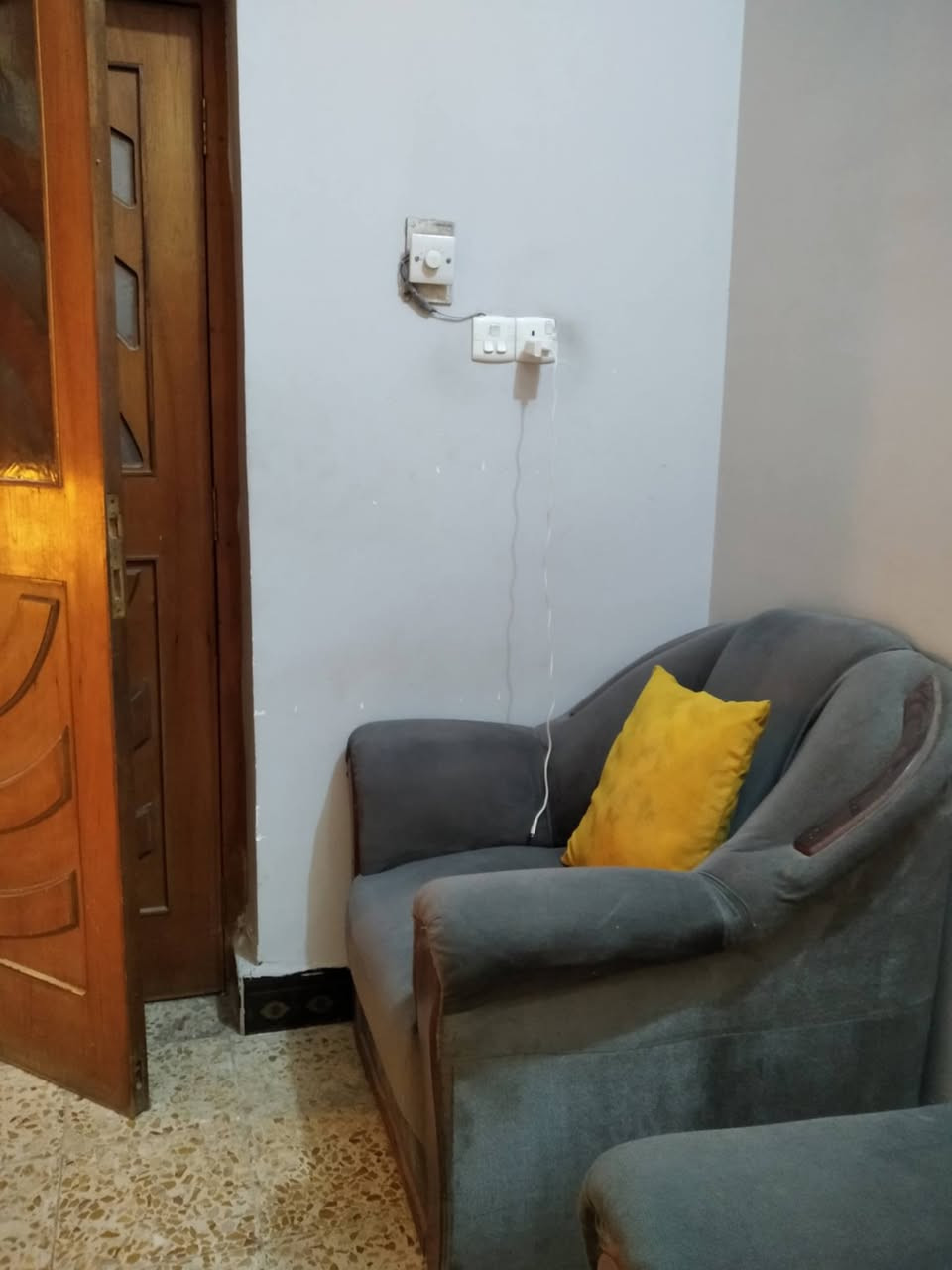 السلام عليكم ورحمة الله
تخم للبيع مع الماصات للبيع النظافه بشوفة عينكم 

المكان حله سيف سعد

*********** للاتصال او واتساب
