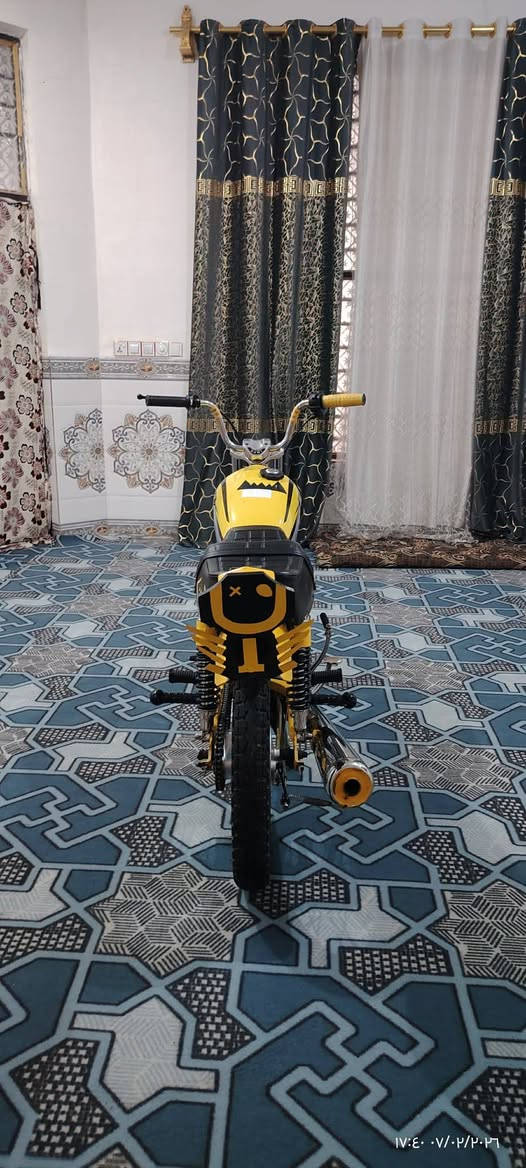 سلام عليكم
دراجه اللبيع موديل 26 كلك مكفوله من كلشي 
دراجه خير من الله صاله شهر من معمره  
سعر 675وبيه مجال قليل حك جيه مكاني كربلاء اطوريج ✨  رقم  0774038249 .


**إذا كنت صاحب هذا الإعلان وتريد حذفه لأي سبب، رجاءا أرسل رسالة إلى الدعم الفني**