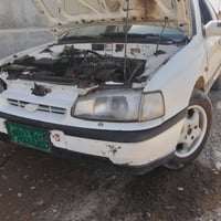انتره • موديل ١٩٩٢ • رقم فحص نينوه