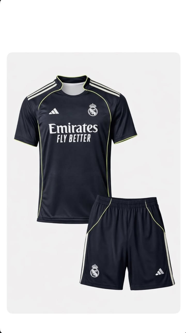 دريس وشورت كلاسك + نسخة مشجع ٢٠٢٦
خامة تايلندي مثقب درجة أولى

السعر ١٠ فقط 

توصيل كافة محافظات العراق ٣ فقط


**إذا كنت صاحب هذا الإعلان وتريد حذفه لأي سبب، رجاءا أرسل رسالة إلى الدعم الفني**