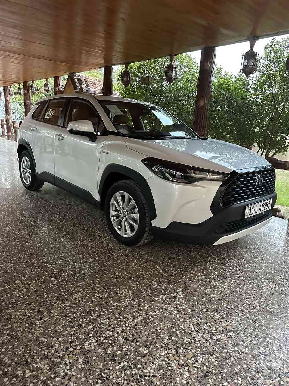 السلام عليكم
كورلا كروز للبيع 2024
ماشية 8000 بعدها زيرو  رقم بغداد بأسمي
السياره كفاله عامه من كلشي عدا طخة بسيطة بجامع الخلفي موضحة بالصورة
مواصفاتها معروفة
داخل جلد لونين اسود وقرميدي
كاميرا
رادار
تحديد مسار
بصمة
فتحة سقف
نظام الخروج عن المسار
بصمة ابواب
تبريد قطعتين
جام اوتو
اللايت اوتو
ماسحات اوتو
حساس اطارات
حساس مطر
مانع انزلاق
اوتو هولد
ev mode
3وضعيات قيادة
سايد بريك بصمة
شاشه بيها ابل كاربلي واندرويد اوتو
تبريد شاشة
سياره جديد بمعنى الكلمة
سعرها    500’26 مليون
مكانها بغداد      ***********
