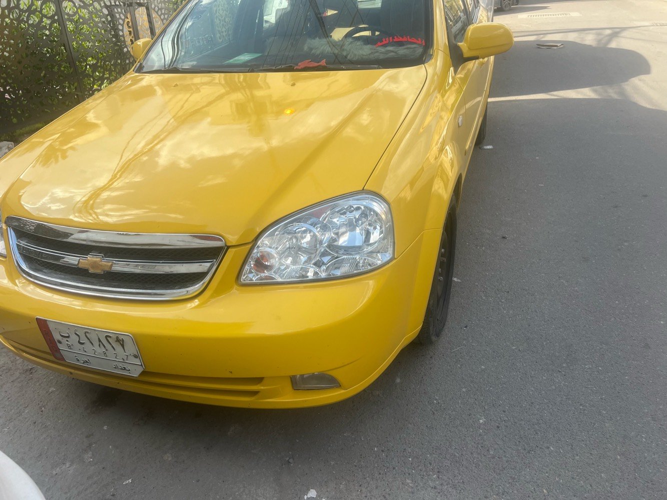 سلام عليكم البيع اوبترا شركه 2011معيوده الجماليه. محرك كير تبريد صدر تخم تاير كفاله كهربائيات كامله ابدل اله جويتر جديد باتري جديد شاشه تاب. دوشمه مصفره من كلشي كامله مابيه اي نقص السياره بلخير ع ياخذه معروضه ب٧٠وبيه مجال لطبين مكاني بابل مسيب ***********