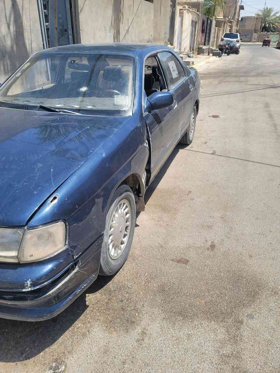بيع مستعجل بطه متصل السعر ٣٥ورقه
رقم بغداد مداور ثنيوم 
مكينه وكير جدد بس غرفته تعبانه شويه 
***********
للتواصل فيس واتساب اتصال
