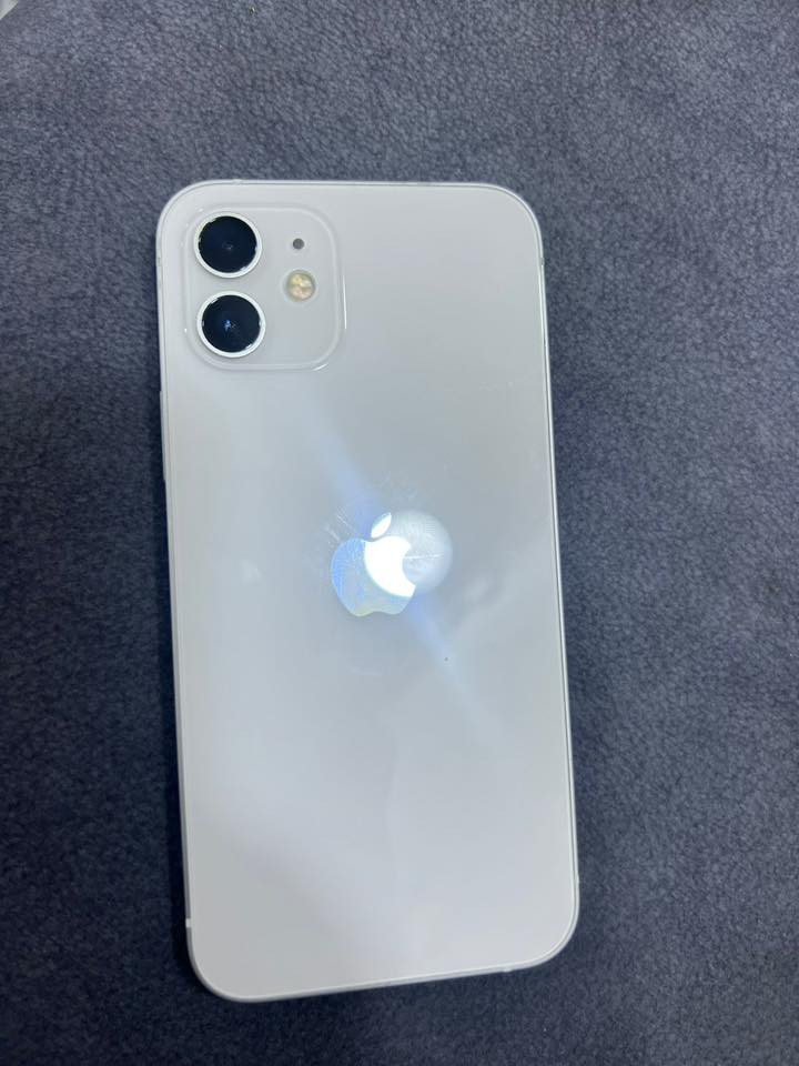 ايفون 12 عادي للبيع
سلام عليكم ايفون 12 عادي ابيض بطارية 77 و ذاكرة 128 ونموذج M نظيف ما مفتوح مع كارتونه سعره 350 موقعي بغداد ( بغداد الجديدة) رقمي ***********
