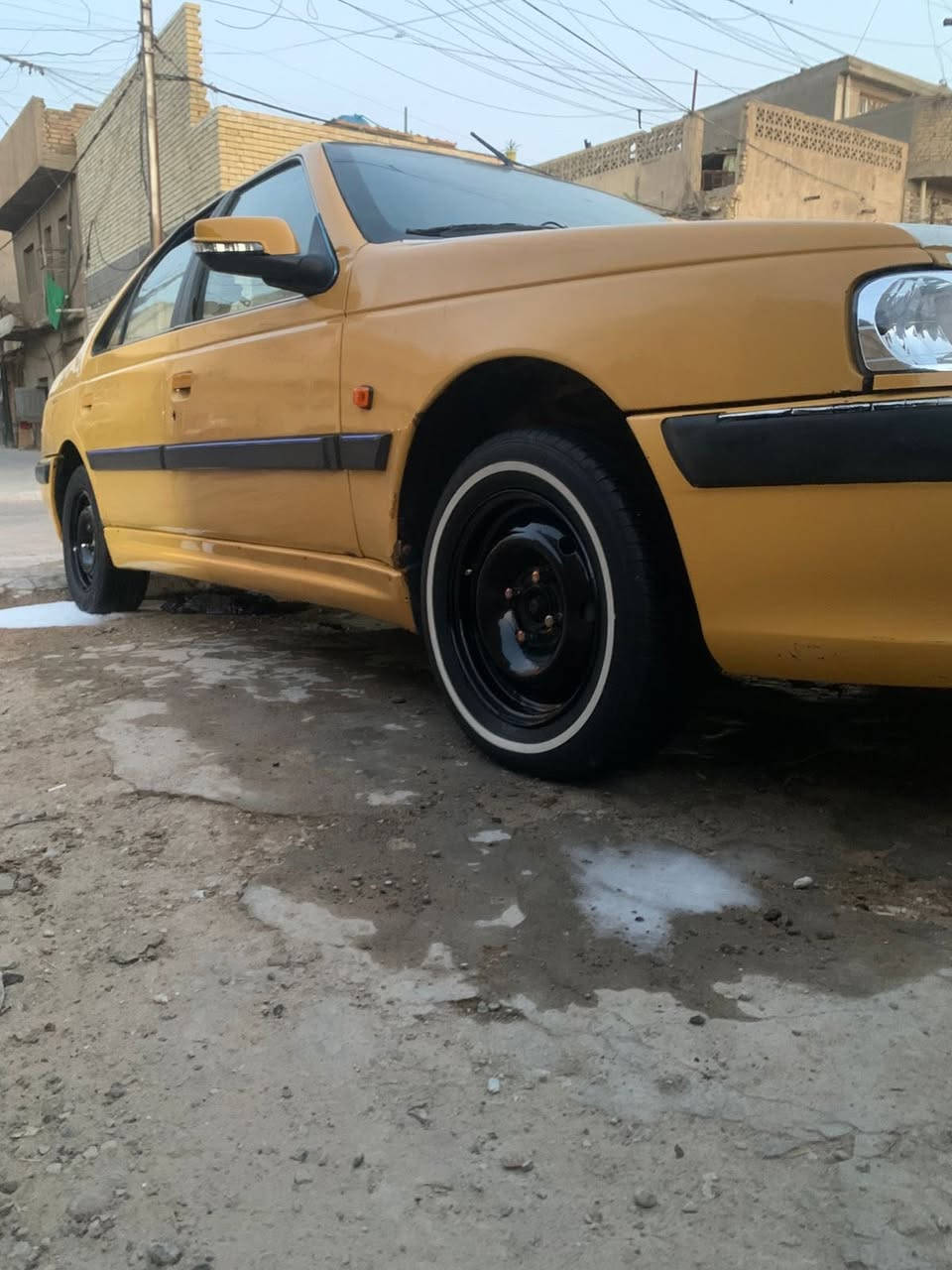 السلام عليكم بيجو بارص موديل الفين ١٥ مكينه بيها بدايت خيط تبخير كير جديد خير من الله صدرها نص عمر غرفتها نضيفه  غرامات هيئه تاخذهن مصفرات السعر ٣٢ تحويل ثاني يوم مكاني بغداد مدينه الصدر ***********
