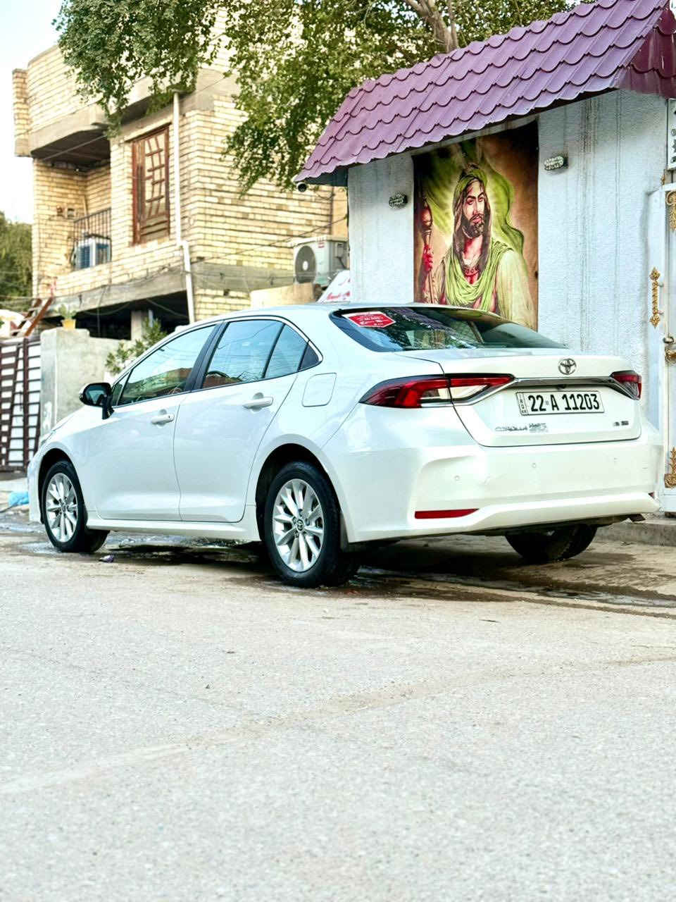 سلام عليكم
كورله مديل 22 للبيع شركه ساز فول موصفات داخل ابيض تحكمات مري شفط محرك 1800 السعر 170مكاني بغداد 
***********
