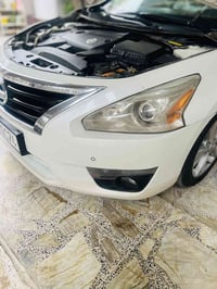 نيسان التيما • ٢٠١٣ • خليجية مكفولة