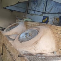 مخبز جديد للايجار لعدم التفرغ شارع فلسطين ايجار ٧٠٠  يخبز ١٠٠٠ وقابل ل...