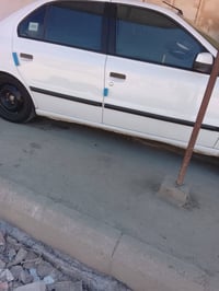 سمند ٢٠١١ • مكينة جديدة • غاز داخلي