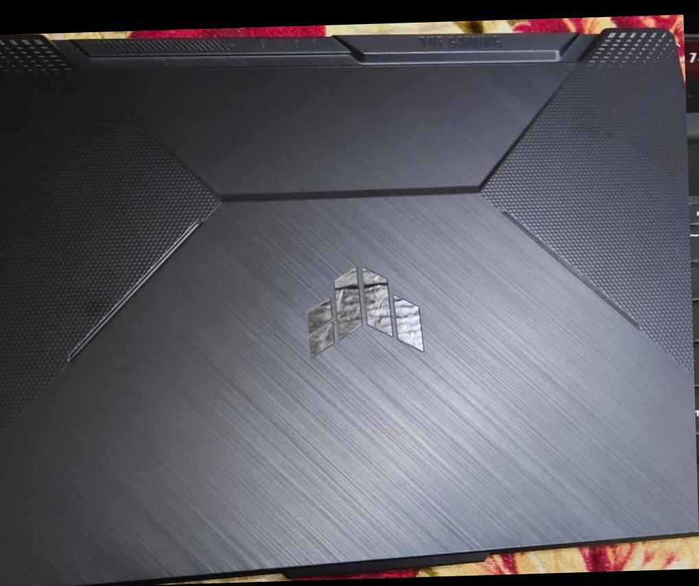 Cpu r5 4600 h
Gpu gtx 1650 4gb
Ram 16 3200mz
Ssd 512 + 1T
Display ips 144hz بغداد, العراق


**إذا كنت صاحب هذا الإعلان وتريد حذفه لأي سبب، رجاءا أرسل رسالة إلى الدعم الفني**