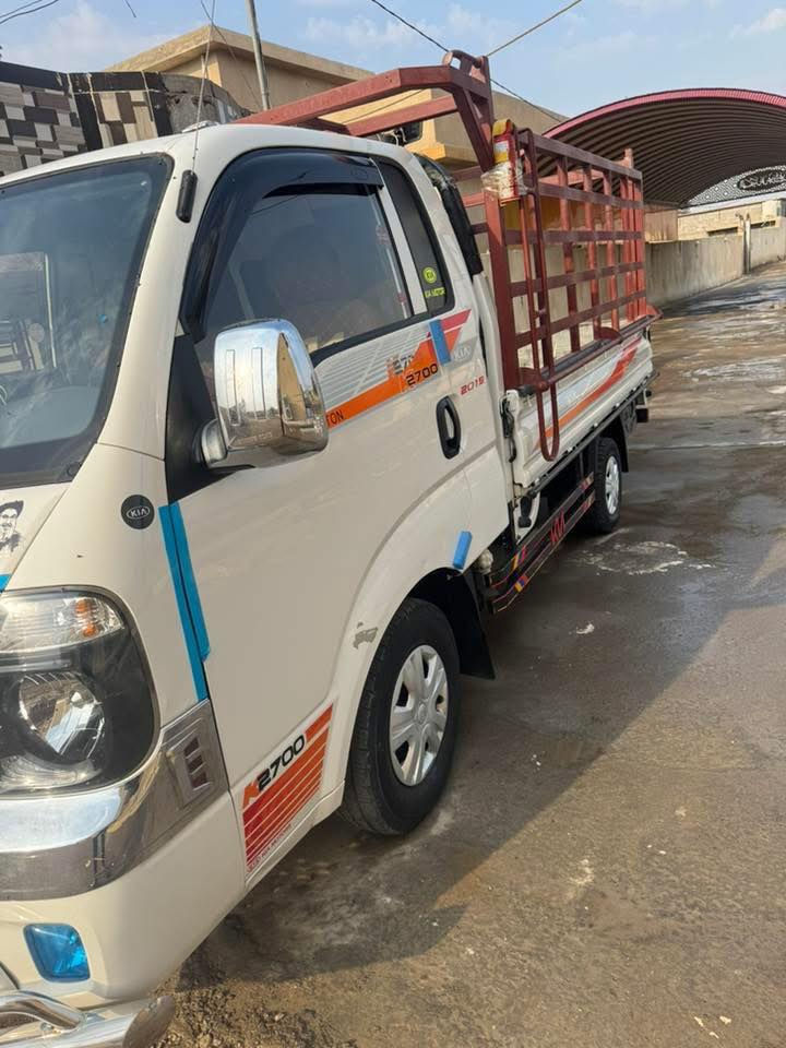 سلام عليكم كيا حمل 2017
سياره جاهزه مكفوله كفاله عامه 
رقم ***********
