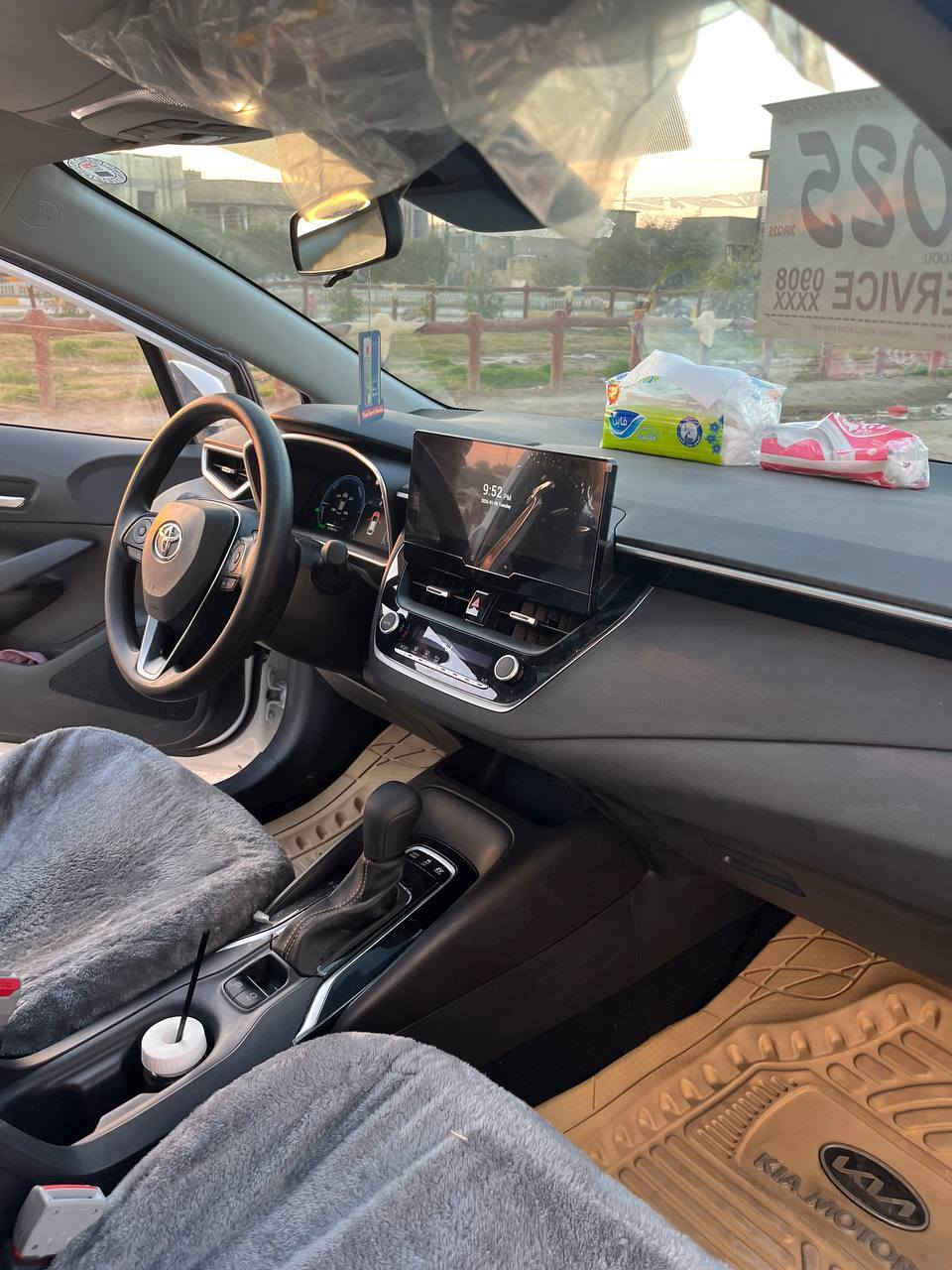 🚗 للبيع كورلا هايبرد 2025
📌 زيرو – ماشية 5,000 كم فقط
✨ فول مواصفات
⚡️ هايبرد اقتصادي جداً بالبنزين
🔹 السيارة بحالة ممتازة جداً
🔹 بيها بارد بسيط جداً بالباب الخلفي مال السايق
🔹 رقم أربيل
🔹 باسم شركة
🔹 تحويل ثاني يوم مباشر
مكان السياره ديوانيه قضاء عفك
الاستفسار ع هاذه الرقم ***********
