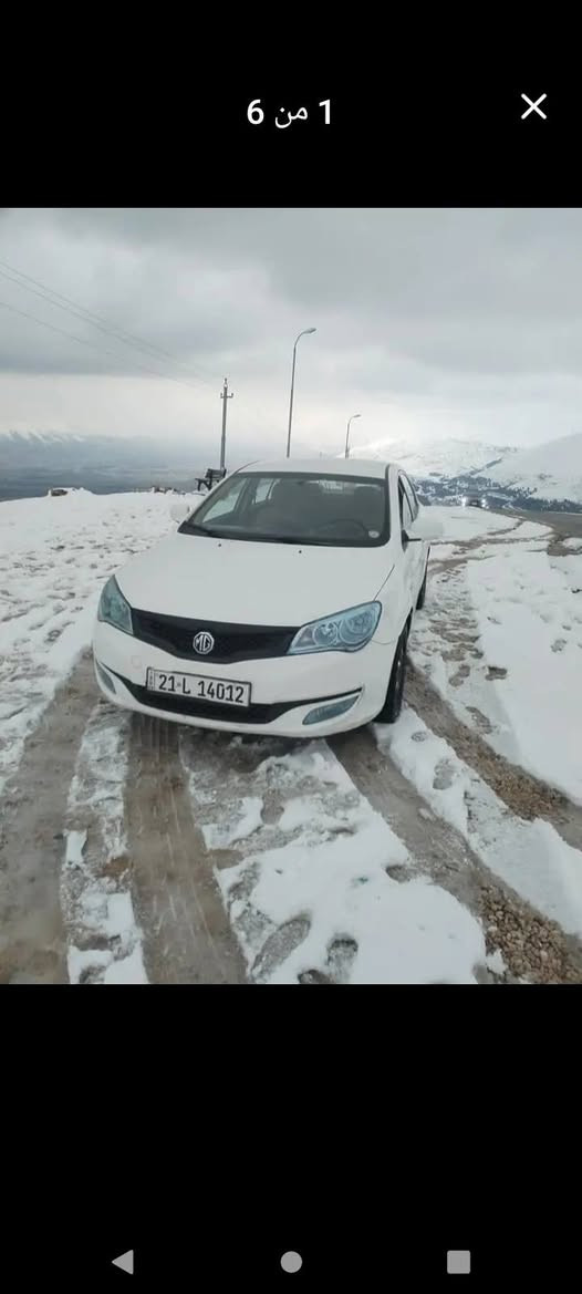 ام جى 2014
سعر 66 
***********
