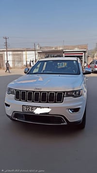 جراند شيروكي ليمتد • ٢٠١٩ • وارد امريكي