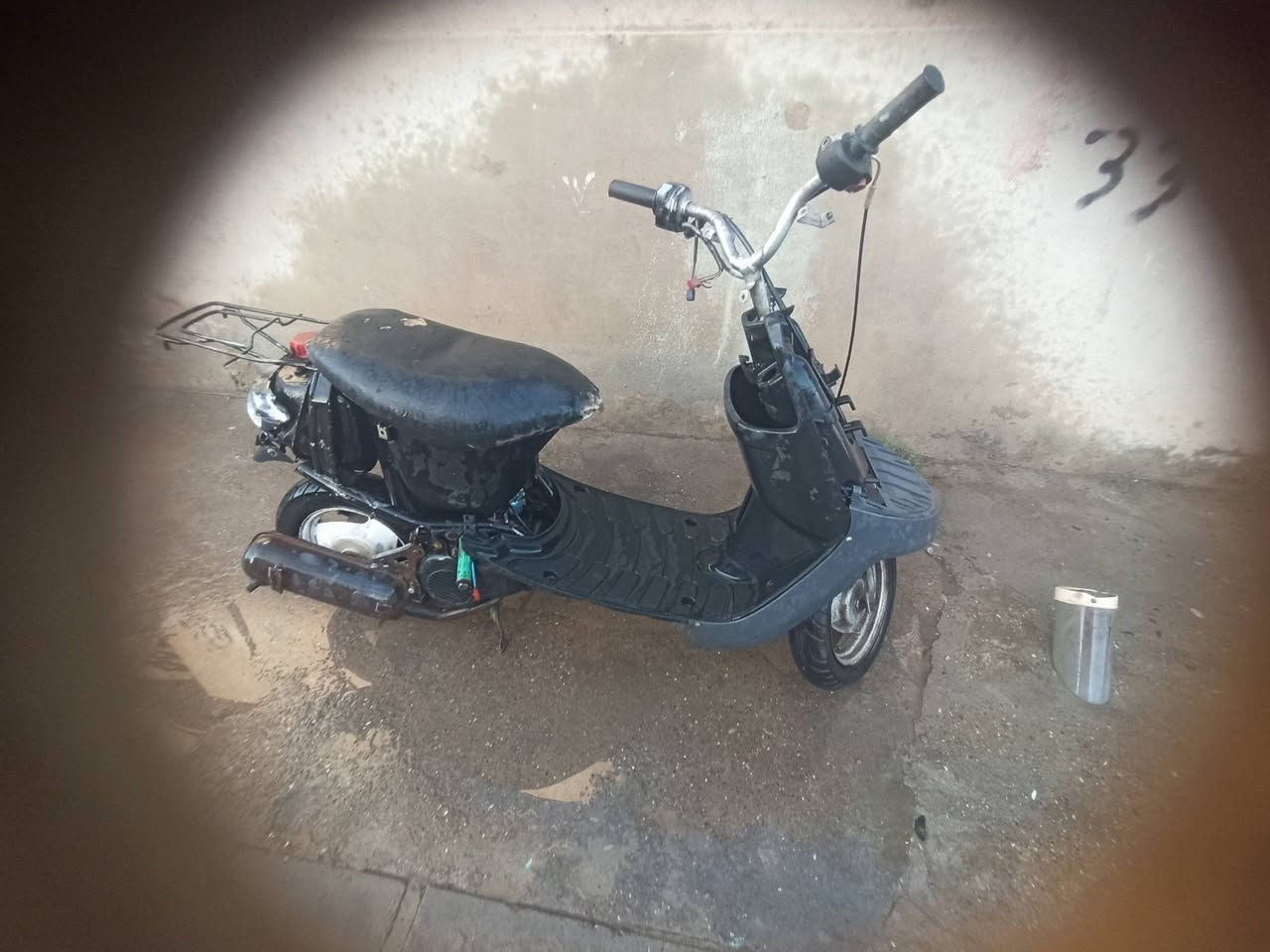 ماطور للبيع يعوزو تعميره60)0777 832 8937
