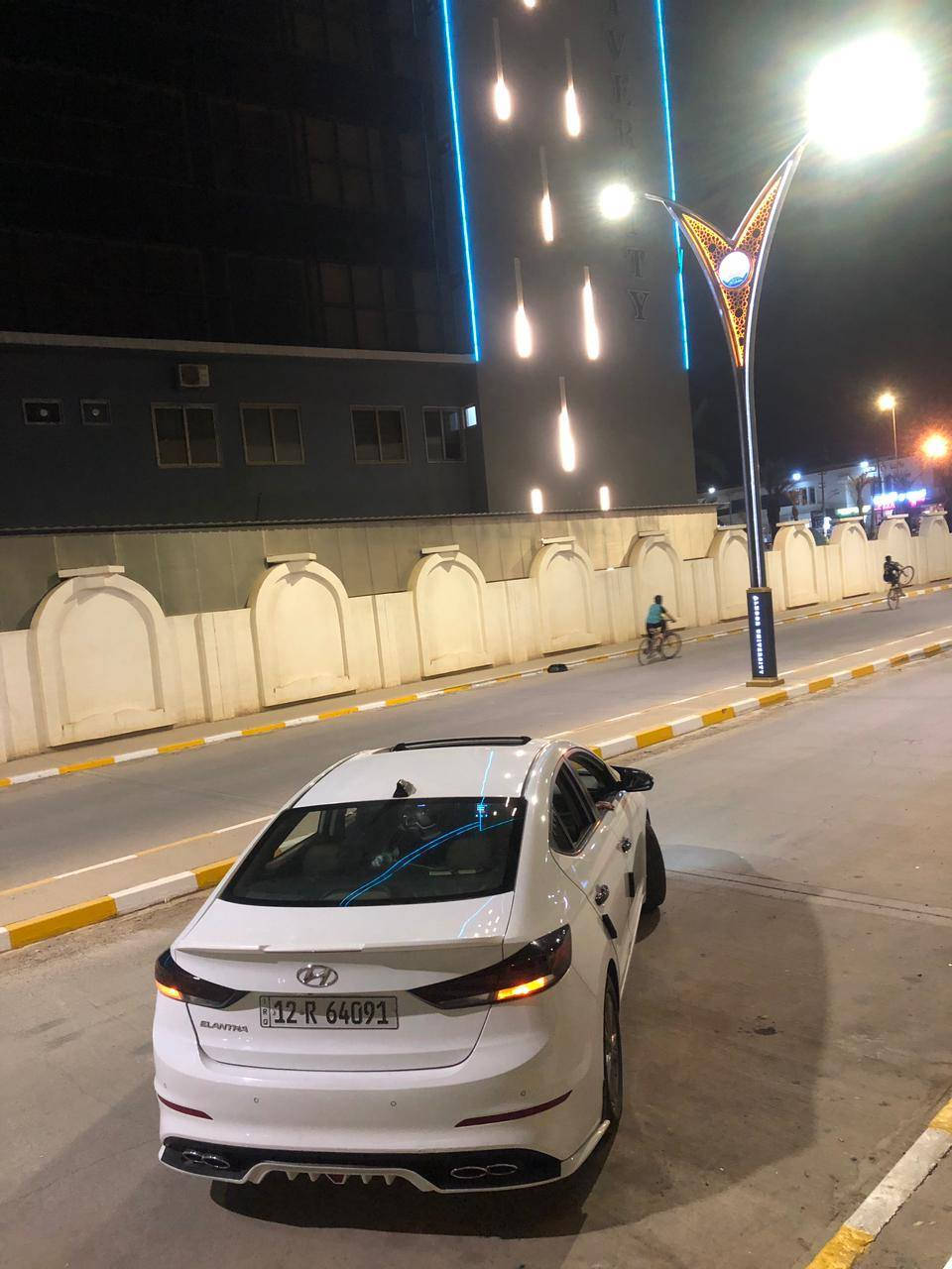 هونداي الانترا 2017
فول مواصفات عدا البصمه 
خليجي كلين بدون ضرر
بدون تبدل شرط 
رقم نينوئ 
شرط التحويل 
كابون بانزين 
مري شفط اشاير مري 
فتحه سقف
ثلاث انضمه قياده 
حساسات شاشه ايباد 
5 ويل 
مكينه شرط ما مفتوحه 
السعر 154 وبيها مجال 

***********
