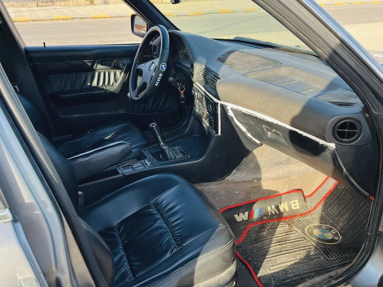 ملاحضه اني مكلف بل نشر  لحد يراسلني 

السلام عليكم للبيع بي ام 520 محور مكينه 28

مال صقر كير عادي نمره قصيره موديل 91

مكينه وكير بجيش شرط مكينه دجتل بدل فانوس

تخم تاير جديد صدر جديد كزوز رياضي 

رقم صلاح الدين نكليزي سنويه لل31

كهربايات كلهه شغاله لايت عالي ناصي مسجل 

رونات داخل جلد فتحه سلايت 

سياره حيل حلوه وجاهزه مال جناي 

مكان السياره بيجي صلاح الدين 

السعر 43وبيهه مجال خابر شرعي وتفاهم ويا 

رقم شرعي السياره ‭0776 988 8707‬
