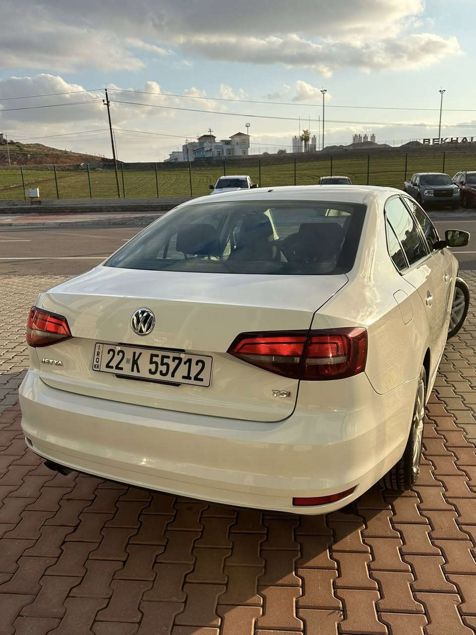 ✅سلام عليكم
✅فولكس واكن جيتا 

✅موديل 2018 

✅لون ابيض

✅ماشي 54 الف حقيقي  

✅محرك 14 تيربو 

✅تفاصيل و حادث كلها بل نشر 

✅رقم سنوية هزه كلها جديد بسمي دينار ماتصرف عليها جاهزة سيارة ماشاء الله جديد كلش الف مبارك ع ياخذها 

✅سعر 122 ورقه و مجال بسيط

✅تحويل او وكاله مباشر 

✅مكان سارة دهوك 

✅للاستفسار اتصل على ارقام تاليه 

***********✅

***********✅
