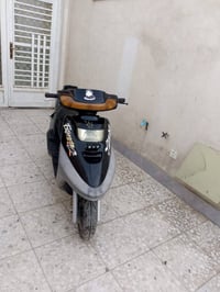 دراجة فضائي سرعتها 100 ياباني ام البليته مكينتها حيل ناعمه ابلاديه نكر...