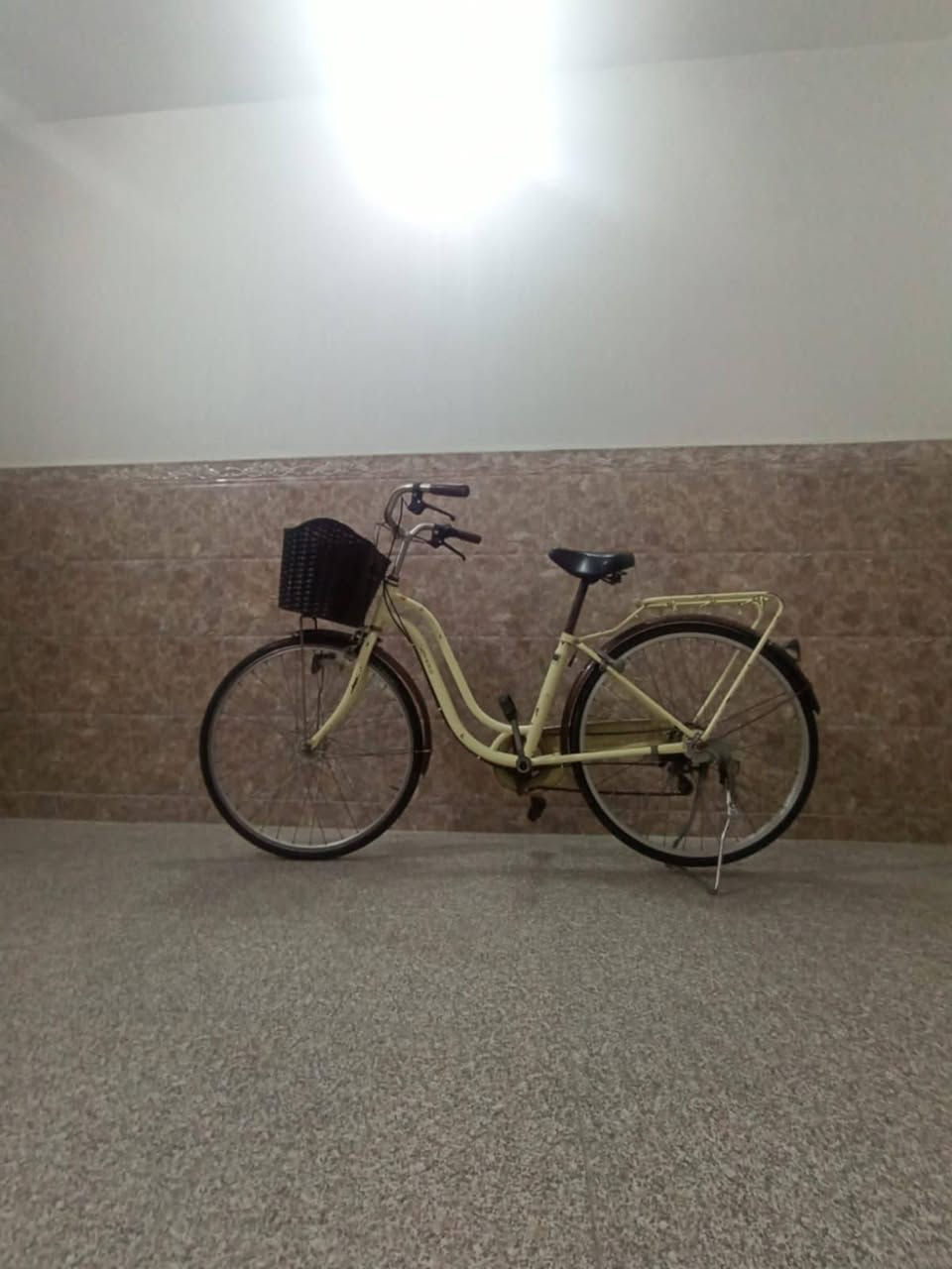 بايسكل حجم ٢٦ جوابه وره وكدام جدد تاير وره جديد بريك جديد سعر خاص متواجد ٢٤ ساعه *********** واتساب وخط شغالات
